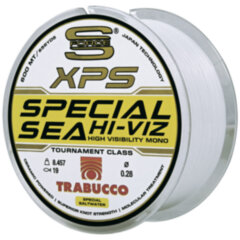 Волосінь Trabucco S-FORCE Special Sea Hi-Viz 300 м