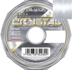 Волосінь Dragon Nano Crystal 30 м