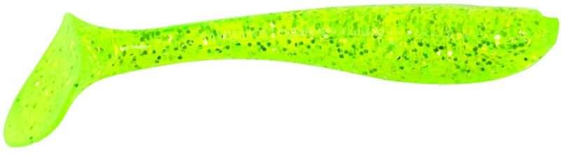 Виброхвост Bass Assassin Swimbait Crappie Dapper