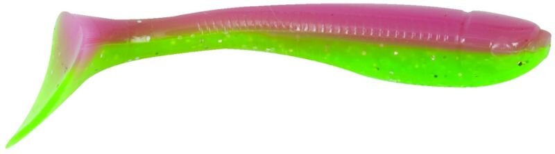 Виброхвост Bass Assassin Swimbait Crappie Dapper