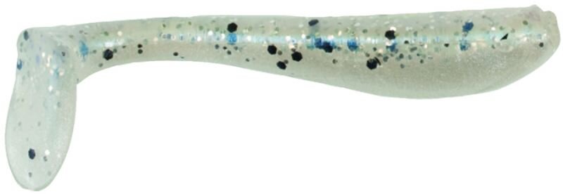 Виброхвост Bass Assassin Swimbait Crappie Dapper