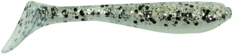 Виброхвост Bass Assassin Swimbait Crappie Dapper