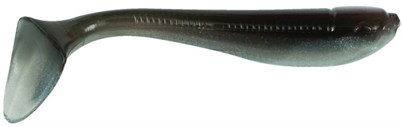 Виброхвост Bass Assassin Swimbait Crappie Dapper