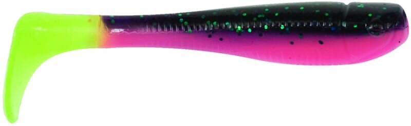 Виброхвост Bass Assassin Swimbait Crappie Dapper