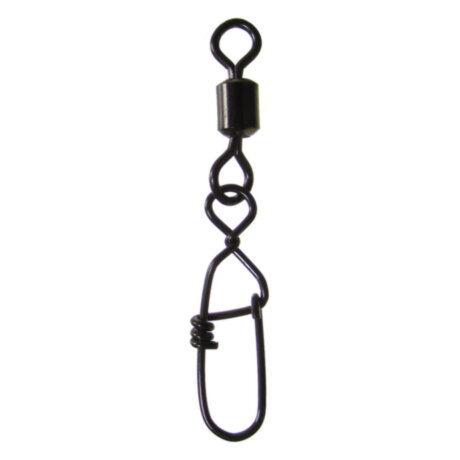 Вертлюжок с защелкой MiniMax Rolling Swivel With Germany Snap B YM-3013