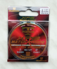 Волосінь Trabucco T-Force XPS Match Strong 50 м