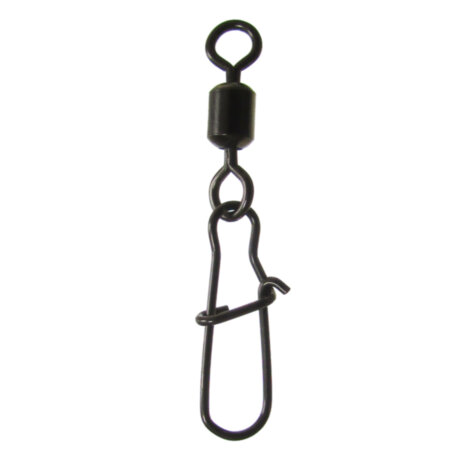 Вертлюжок із засувкою MiniMax Rolling Swivel With Nice Snap YM-3004
