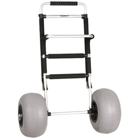 Візок для перевезення снастей Trabucco XTR Mag-Wheel SURF Trolley