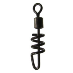 Вертлюжок із пружинкою MiniMax Rolling Swivel With Screwed Snap YM-1041