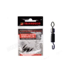 Вертлюжок Trabucco Competition Fast Links