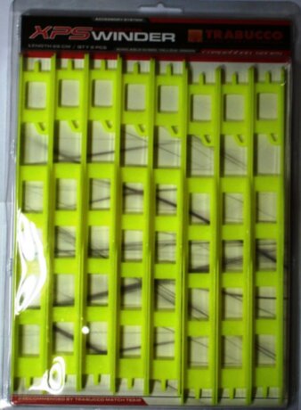 Набір мотовил Trabucco XPS WINDER FLUO