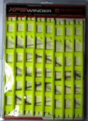 Набір мотовил Trabucco XPS WINDER FLUO