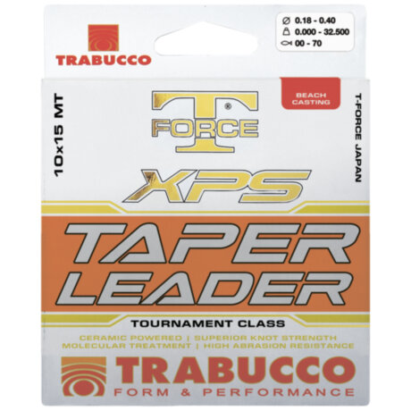 Шок-лідер Trabucco T-FORCE Taper Leader