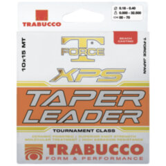 Шок-лідер Trabucco T-FORCE Taper Leader