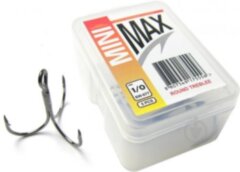 Трійник MiniMax Treble Hook round SW-077