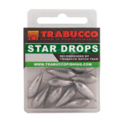 Грузило Trabucco Star Drops Inline
