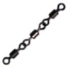 Вертлюжок потрійний MiniMax Three Joint Rolling Swivels YM-1023