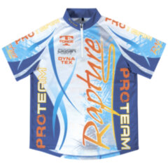 Футболка Trabucco Rapture Pro Team Shirt Short Sleeve