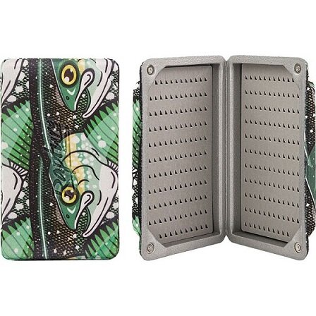 Коробка для блешень Rapture Spoon Box Large Indy