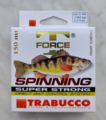 Волосінь Trabucco T-FORCE Spinning Perch 150 м