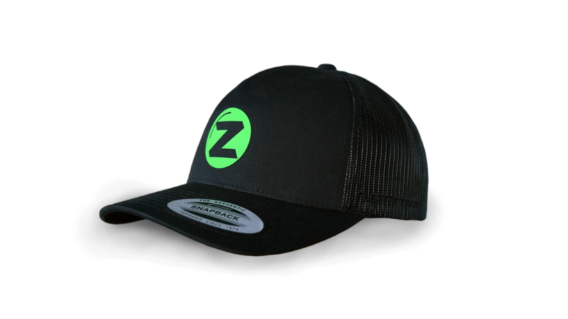 Кепка Zemex 6506MC Black