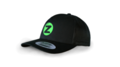 Кепка Zemex 6506MC Black