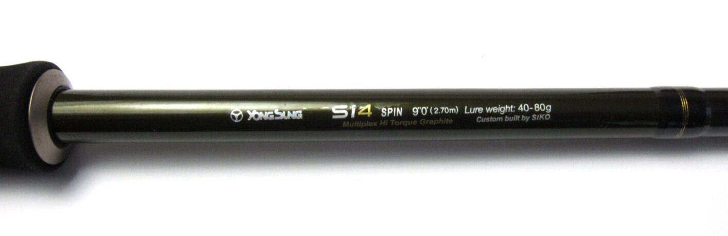Спиннинг Yong Sung Si 4 Spin