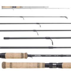 Спінінг Trabucco Loomis&Franklin Drop Shot IM7