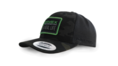 Кепка Zemex 6606MC Multicam Black