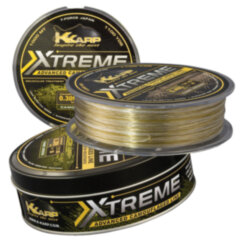 Волосінь Trabucco K-KARP XTReme Camo Brown 1000 м