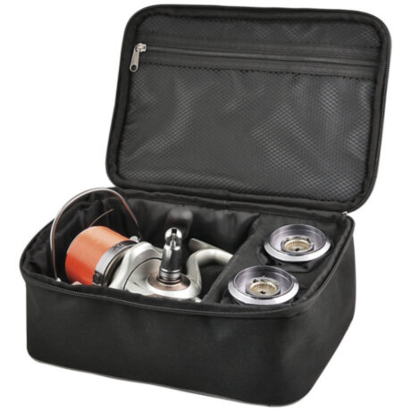 Сумка для котушки з двома шпулями Trabucco XTR Reel & Spool Case