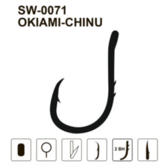 Гачок MiniMax Okiami-Chinu SW-0071