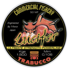 Волосінь Trabucco T-Force Lucifer Line 50 м