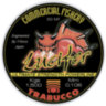 Леска Trabucco T-Force Lucifer Line 50 м
