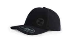 Кепка Zemex 180 Flexfit Delta Black