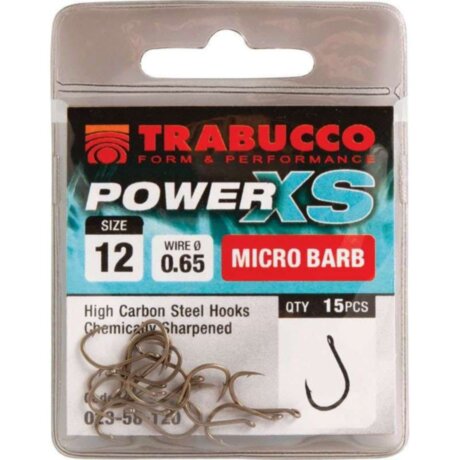 Гачок одинарний Trabucco Power XS