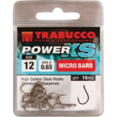 Гачок одинарний Trabucco Power XS