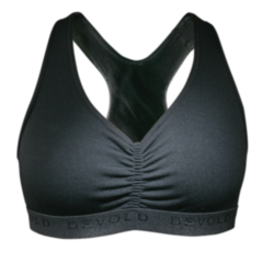 Жіноча флісова майка-топ Devold Wool fleece woman bra