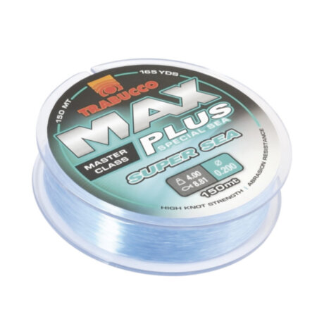 Волосінь Trabucco Max Plus Super Sea 300 м