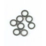 Кільця для монтажу Fox Teflon Rig Rings 1.5 мм