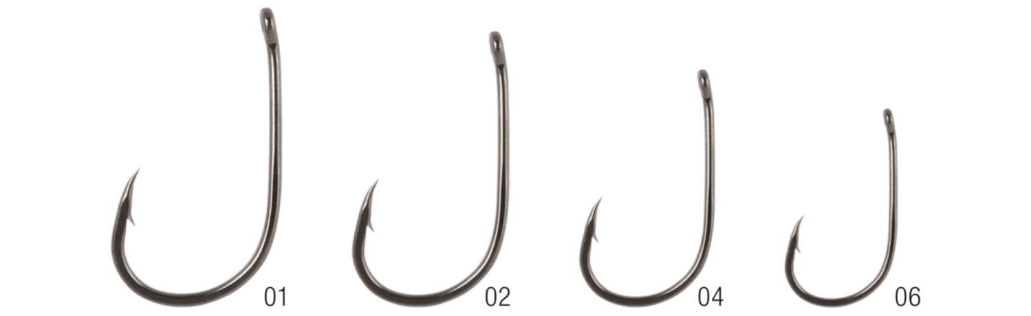 Гачок короповий Trabucco K-Karp 8626 BD