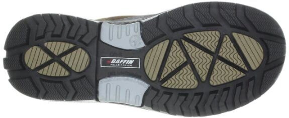 Ботинки Baffin Peak -30ºC