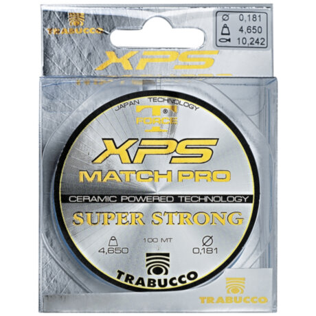 Волосінь Trabucco T-Force XPS Match Pro 100 м