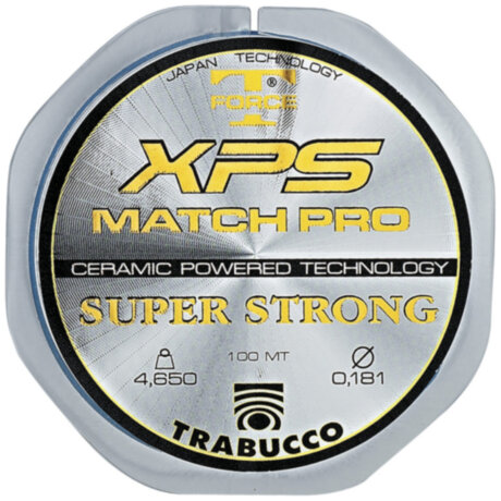 Волосінь Trabucco T-Force XPS Match Pro 100 м