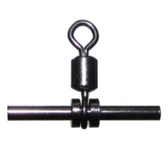 Вертлюг на мідній трубці MiniMax Gross-line BrassHead and Tube YM-1025