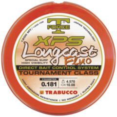 Волосінь Trabucco T-FORCE XPS Longcast Fluo 1200 м