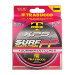 Волосінь Trabucco T-Force XPS Surf FP Fluoro Power