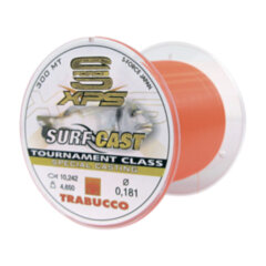Волосінь Trabucco S-FORCE XPS SURF CASTING 300 м