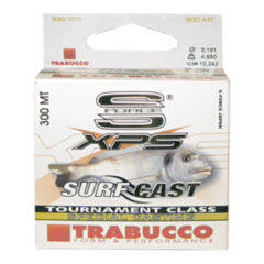 Волосінь Trabucco S-FORCE XPS SURF CASTING 300 м