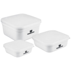Контейнери для наживки Trabucco GNT Bait Box White